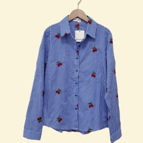 Skjorte - Kirsebr & Bl tern