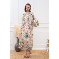 Penny - Vild med vilje - Lang kjole