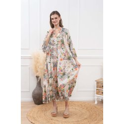 Penny - Vild med vilje - Lang kjole