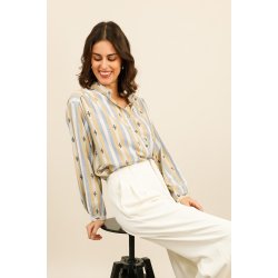 skjorte-mamelukken-jakke-blazer-broderi-m�nster-farve-blomseter-katus-skjorter