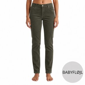 Marc Lauge - Luna Babyfl�jl Jeans - Olive Oil