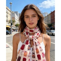 T�rkl�de - Katte - V�lg Farve 