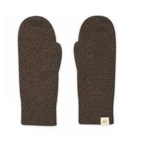 MP - Helsinki mittens Luffer - Brun 