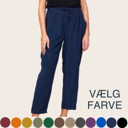 Malou  - Babyfljl Bukser - Vlg farve