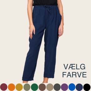 Malou  - Babyfljl Bukser - Vlg farve