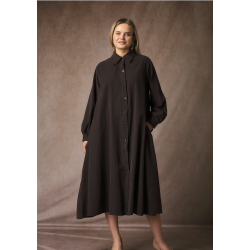 Birthe Kjole Babyfljl - Vlg farve