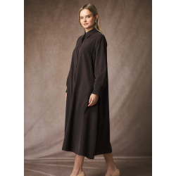 Birthe Kjole Babyfljl - Vlg farve