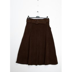 Fljls Nederdel m. blte - S/M/L - Vlg Farve