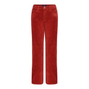 Marc Lauge - Lena Vega Stright Fljls Jeans - Chili Red 