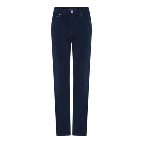 Marc Lauge - Lena Babyfljl Jeans - Royal blue