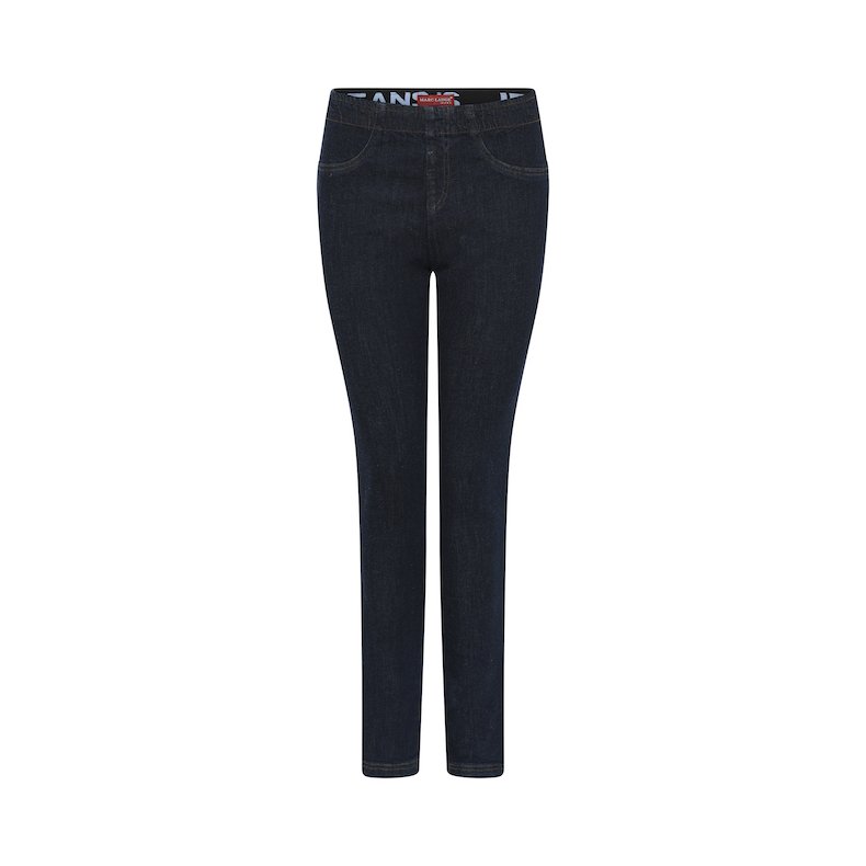Marc Lauge - Aleia Denim Leggings - Dark Blue