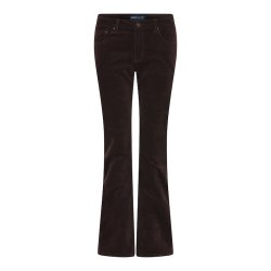 Marc Lauge - Loyal Babyfl�jls Bootcut Jeans - Chokolate 