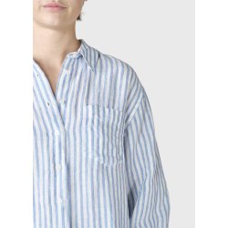 Klitmller Collective - Belinda Hr Skjorte - Lys bl