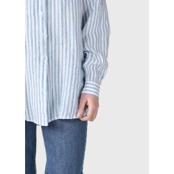 Klitmller Collective - Belinda Hr Skjorte - Lys bl