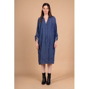 Denim kjole - One size