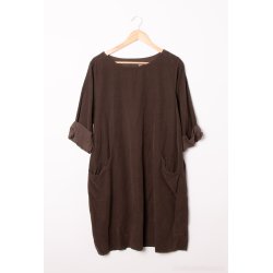 Katrine - Babyfljl Kjole - Vlg farve