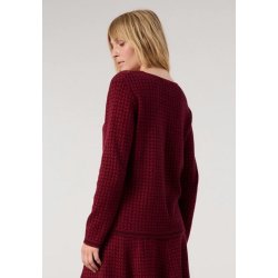 Himalaya - ko. Bomuld - Sweater Bibi - Aubergine /Bordeaux