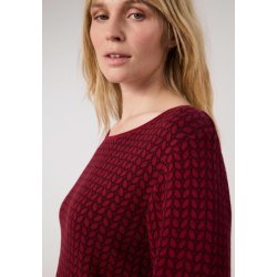Himalaya - ko. Bomuld - Sweater Bibi - Aubergine /Bordeaux