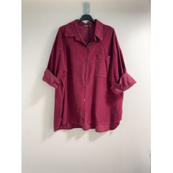 Maya Babyfljl Skjorte - Vlg farve