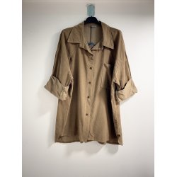 Maya Babyfljl Skjorte - Vlg farve