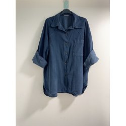 Maya Babyfljl Skjorte - Vlg farve