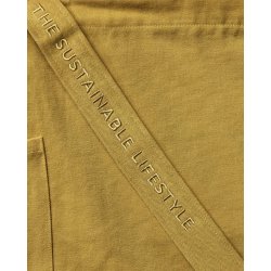 Tintok - GOTS Mira canvas - Mustar