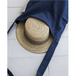 Tintok - GOTS Mira canvas - Dark denim