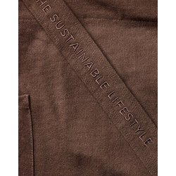 TinTok - GOTS Mira canvas - Brown