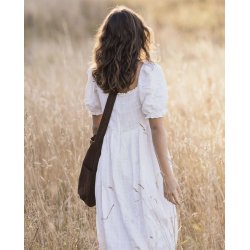 TinTok - GOTS Mira canvas - Brown