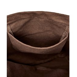 TinTok - GOTS Mira canvas - Brown