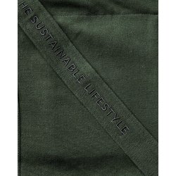 Tintok - GOTS Mira canvas - Forest Green