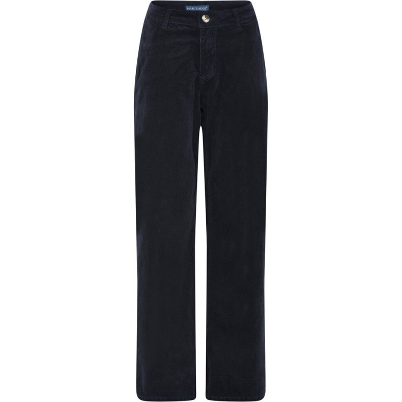 Marc Lauge - Flare Chino Babyfljl - Navy