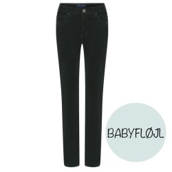 Marc Lauge - Luna Babyfljl Jeans - Bottle Green