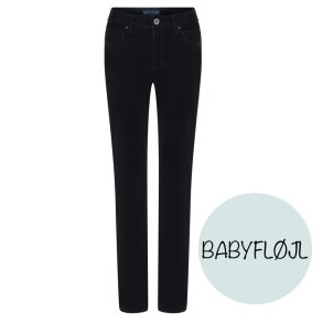 Marc Lauge - Luna Babyfljl Jeans - Dark Blue