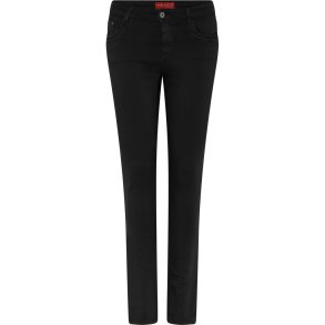 Marc Lauge - Jones Twill Jeans - Sort