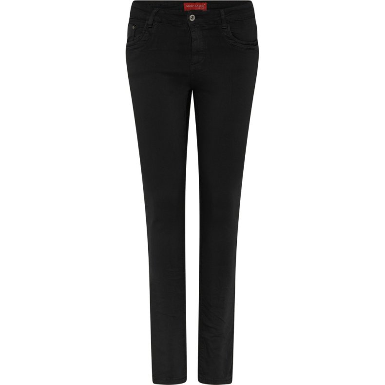 Marc Lauge - Jones Twill Jeans - Sort