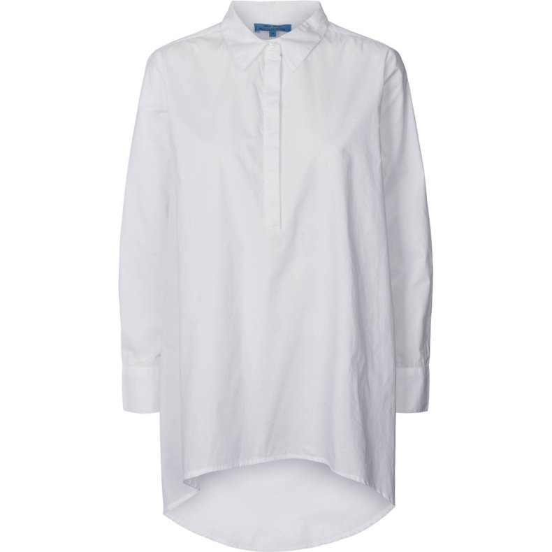 Marc Lauge Iben Tunic - Hvid