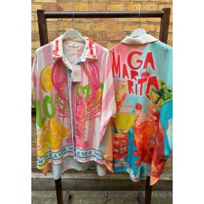 Oversize Skjorte - Margarita 