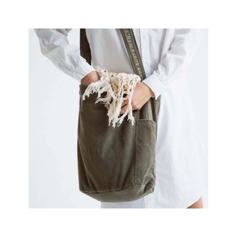 Tintok - GOTS Mati / Fl�jl - Khaki