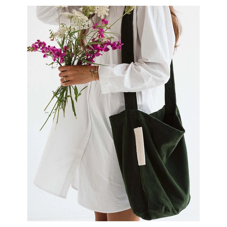 Tintok - GOTS Mati fl�jl - Forest Green