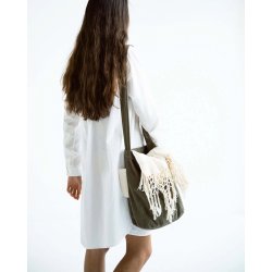 Tintok - GOTS Mati / Fl�jl - Khaki