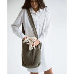 Tintok - GOTS Mati / Fl�jl - Khaki