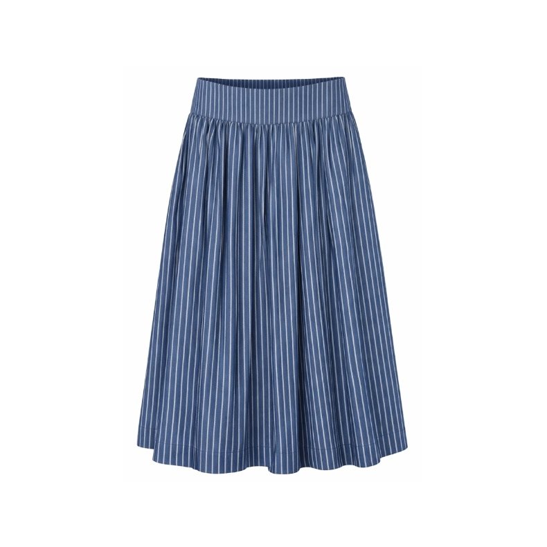 Grobund - Mette Nederdel - Blue Lines