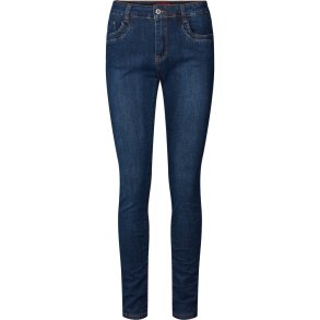 Marc Lauge - Jones Denim Jeans - Dark Blue Used