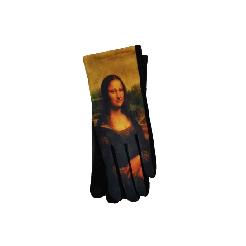 Mona Lisa - Handsker