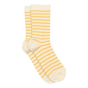 MP - Lydia socks - Misted Yellow