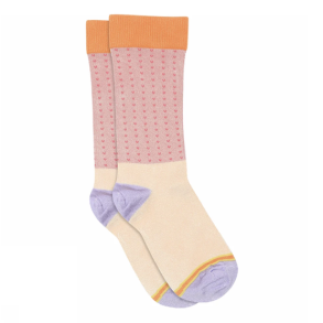 MP - Celia socks - Canyon Rose