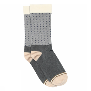 MP - Celia socks - Dusty blue