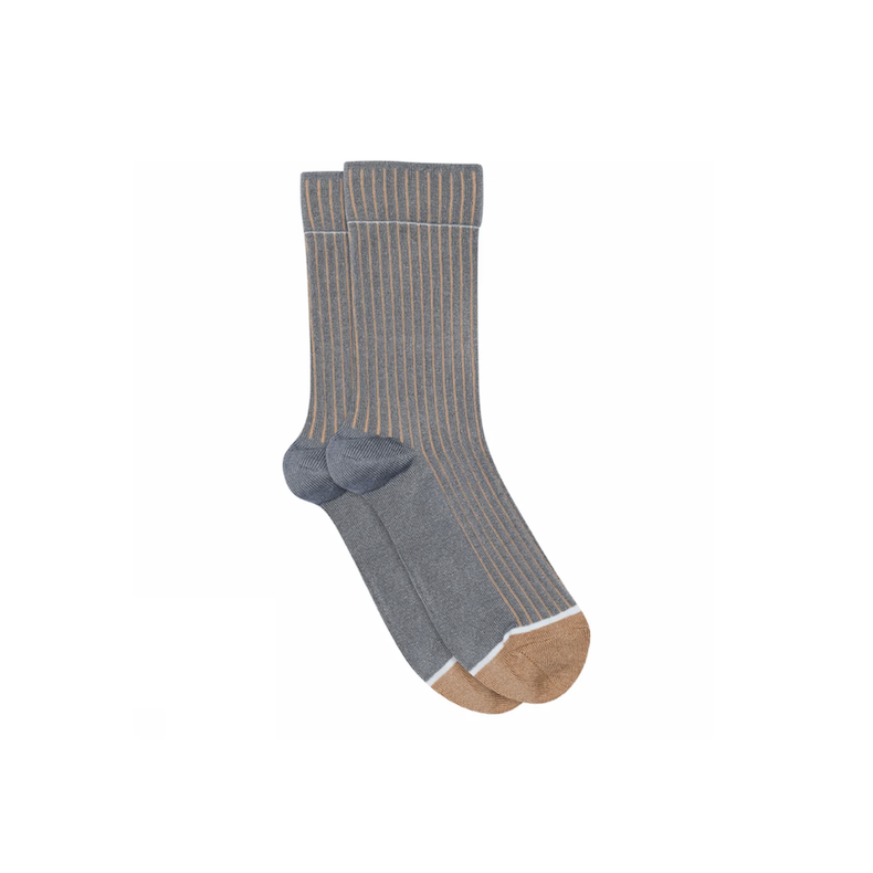 MP - Megan socks - Stone blue
