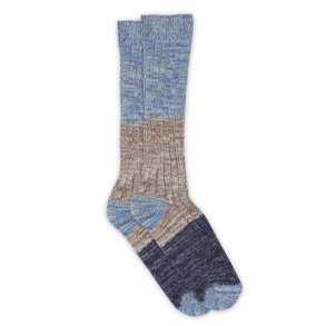 MP Danmark - Bell Re-stock Soks- Blue